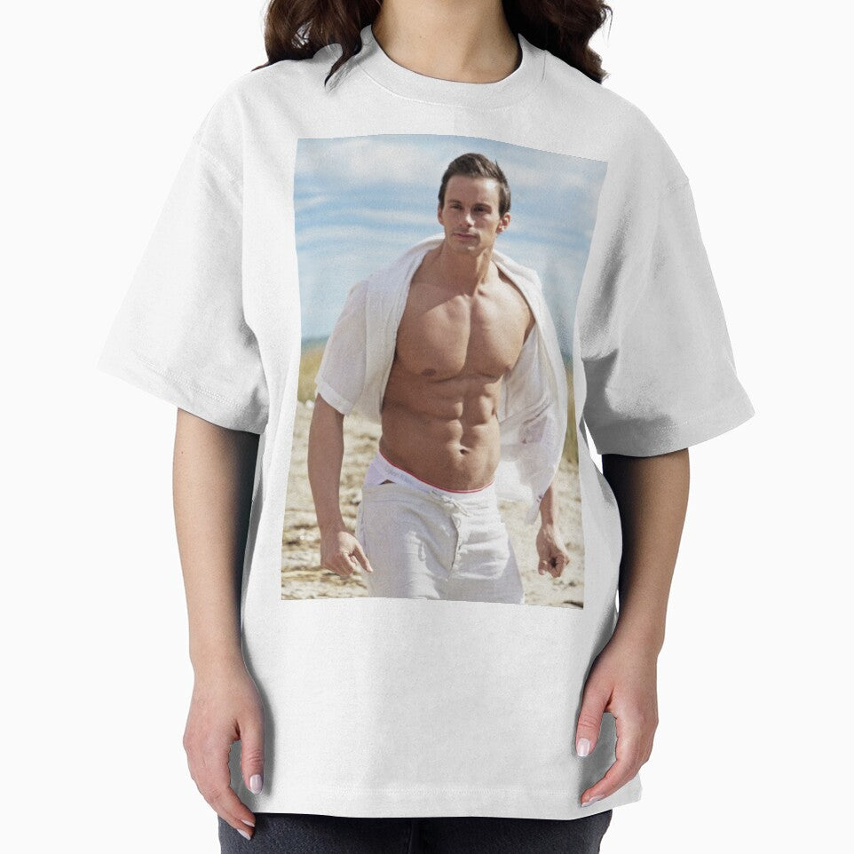 Muscles By The Shore by GDPhotowerks