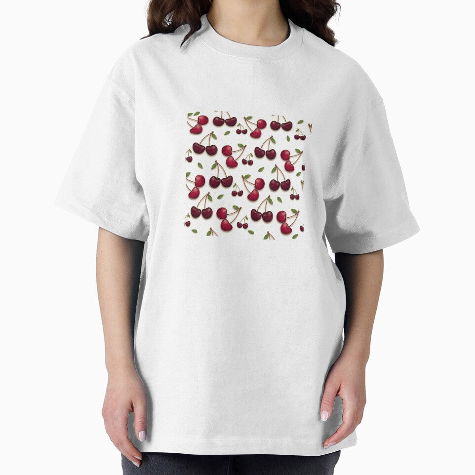 Realistic Cherries pattern by RKTOPIC by RKTopic