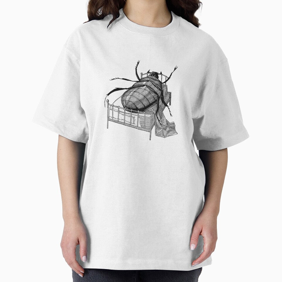Kafka Metamorphosis Aesthetic by LineArtForYou