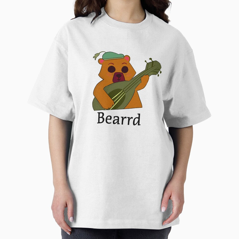 Bear Bard by HCookart