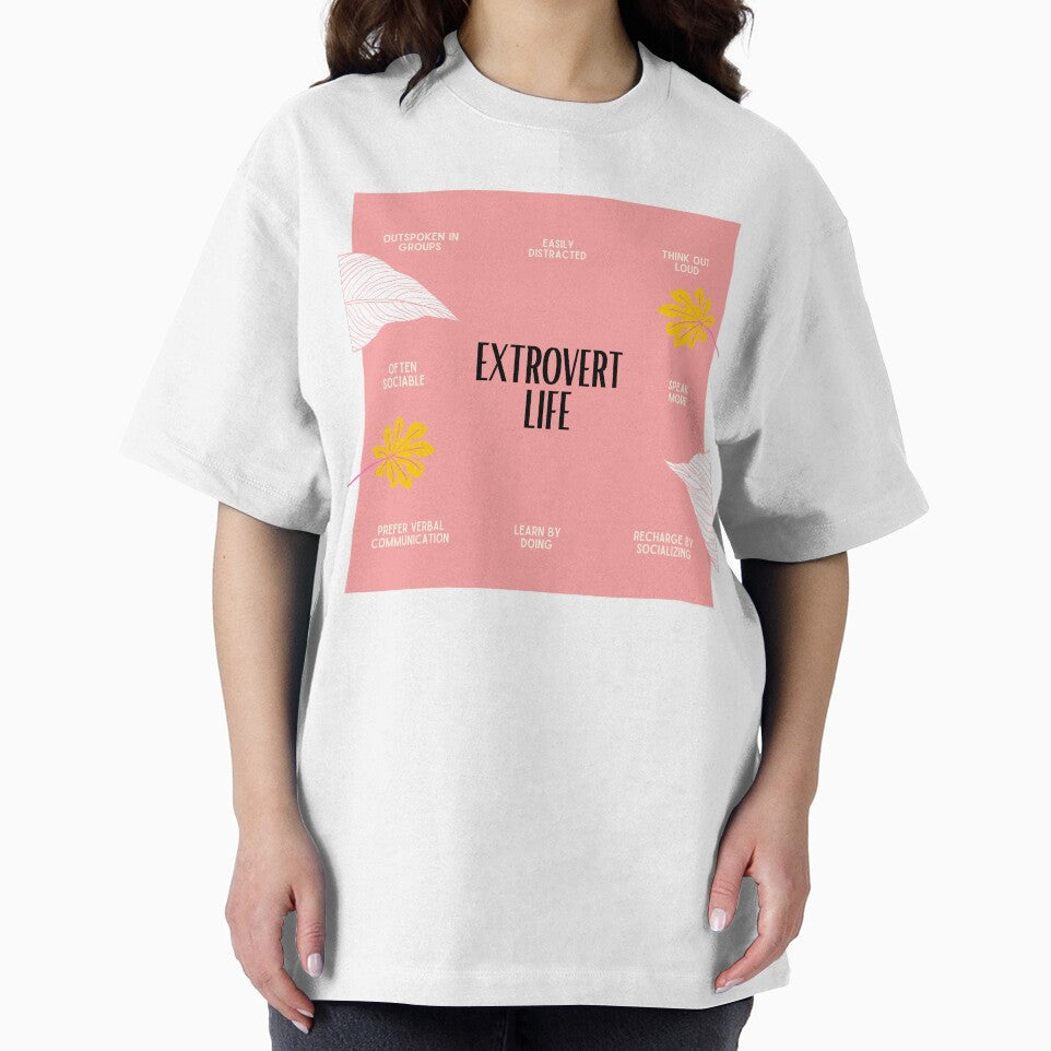 Extrovert Life by jpubdesigns
