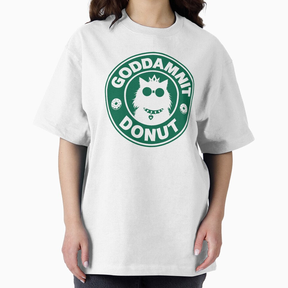 Goddamnit Donut by waderpaker