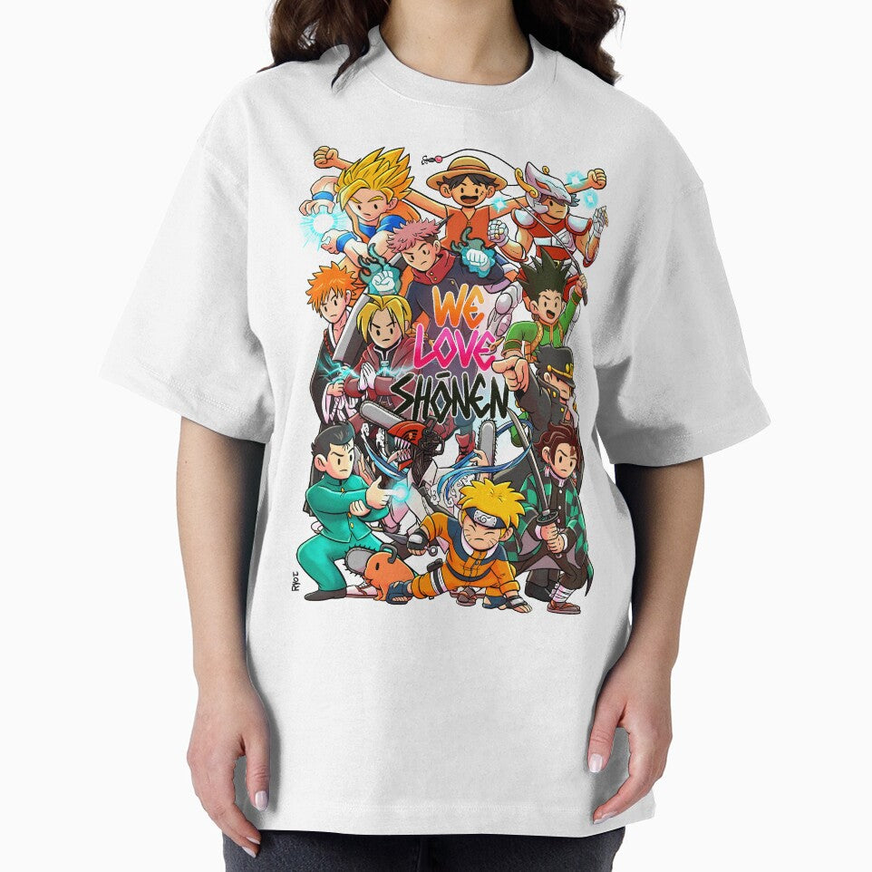 WE LOVE SHONEN by RYOTSTORE