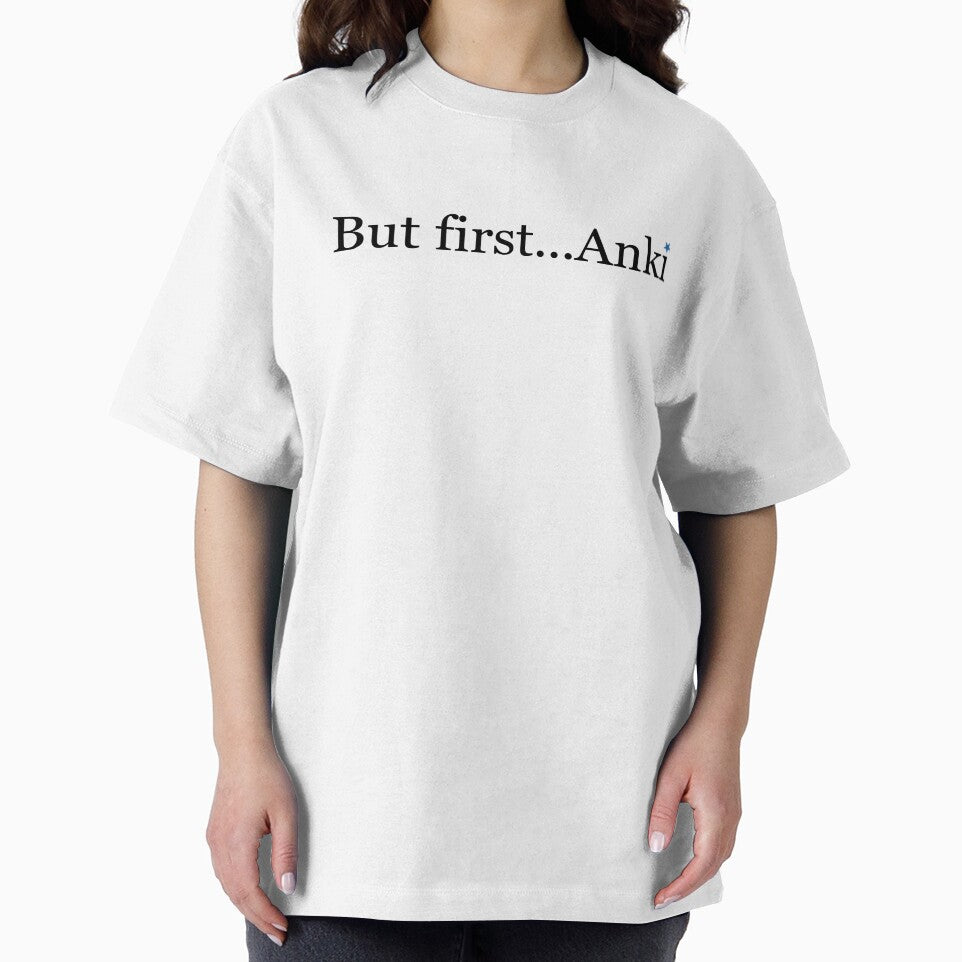 But first...Anki by PreMDDesigns
