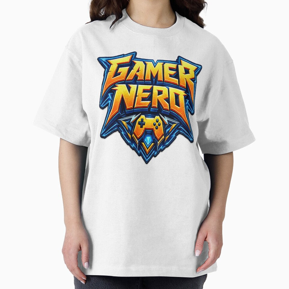 ⚡GAMER GEEK NERD RETRO PRINT by Atelier RLGS