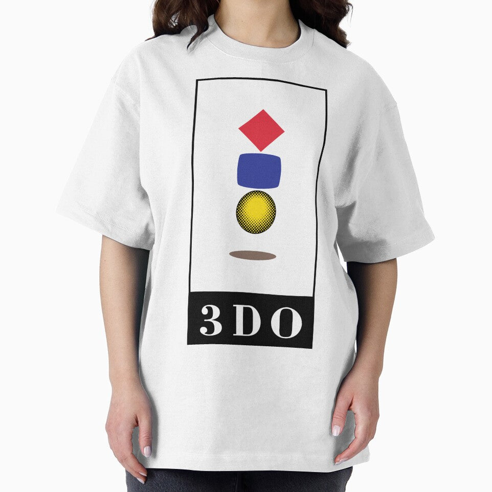 Classic 3DO logo by SoftHack