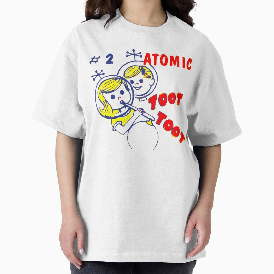 Atomic TootToot by SophieJewel