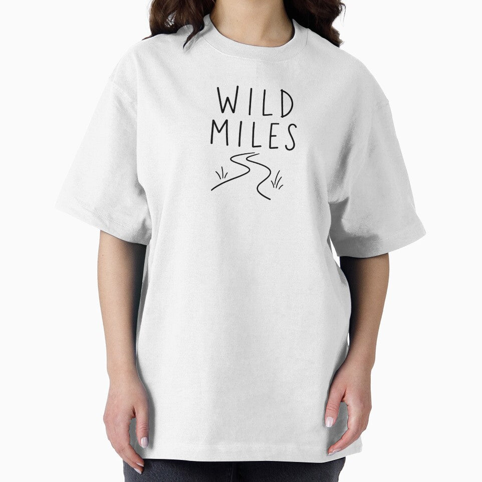Wild Miles | Trail Running Humor by Earn Your View Trail Company