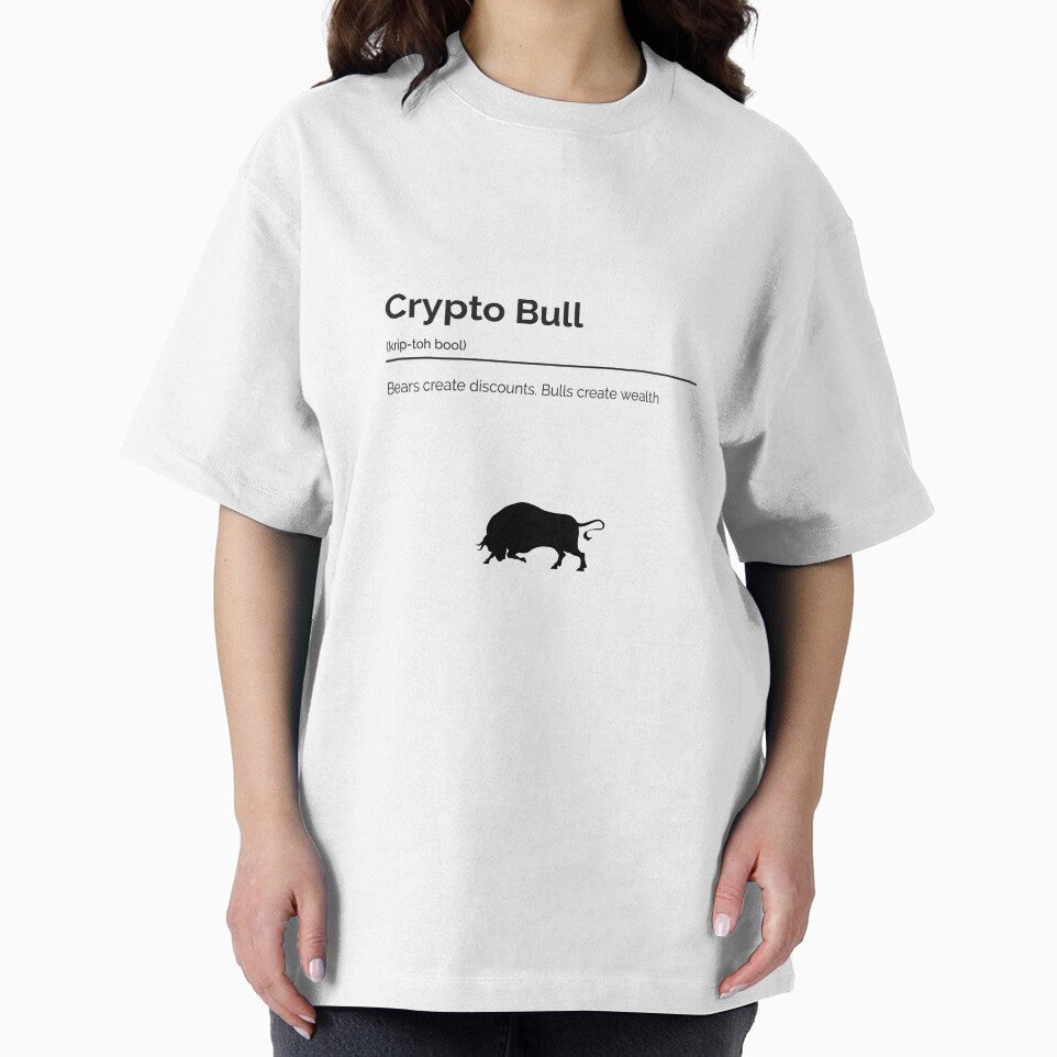 Crypto Bull by Bucs0341