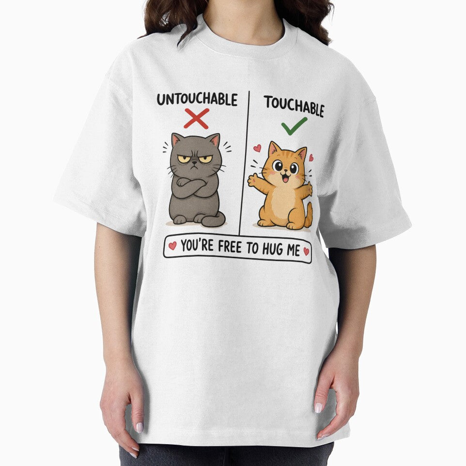 Untouchable ❌ Touchable ✅ by ayvidemporium