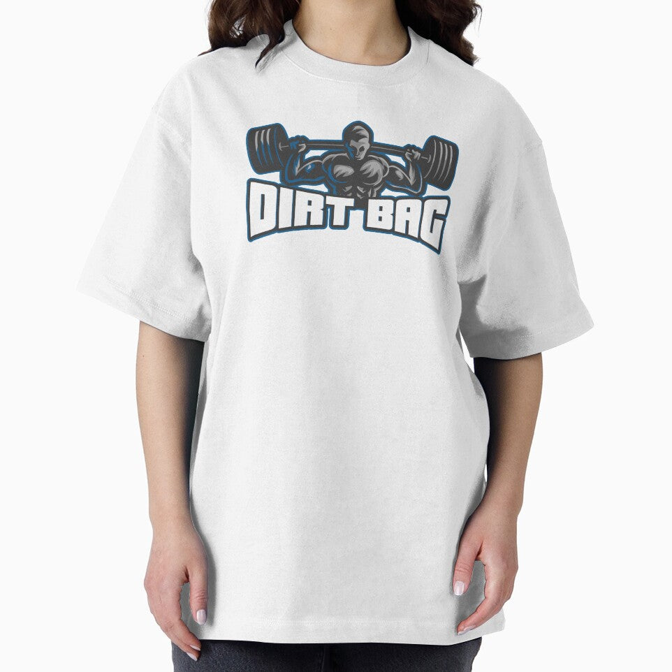 Dirt Bag by spokoandstuff