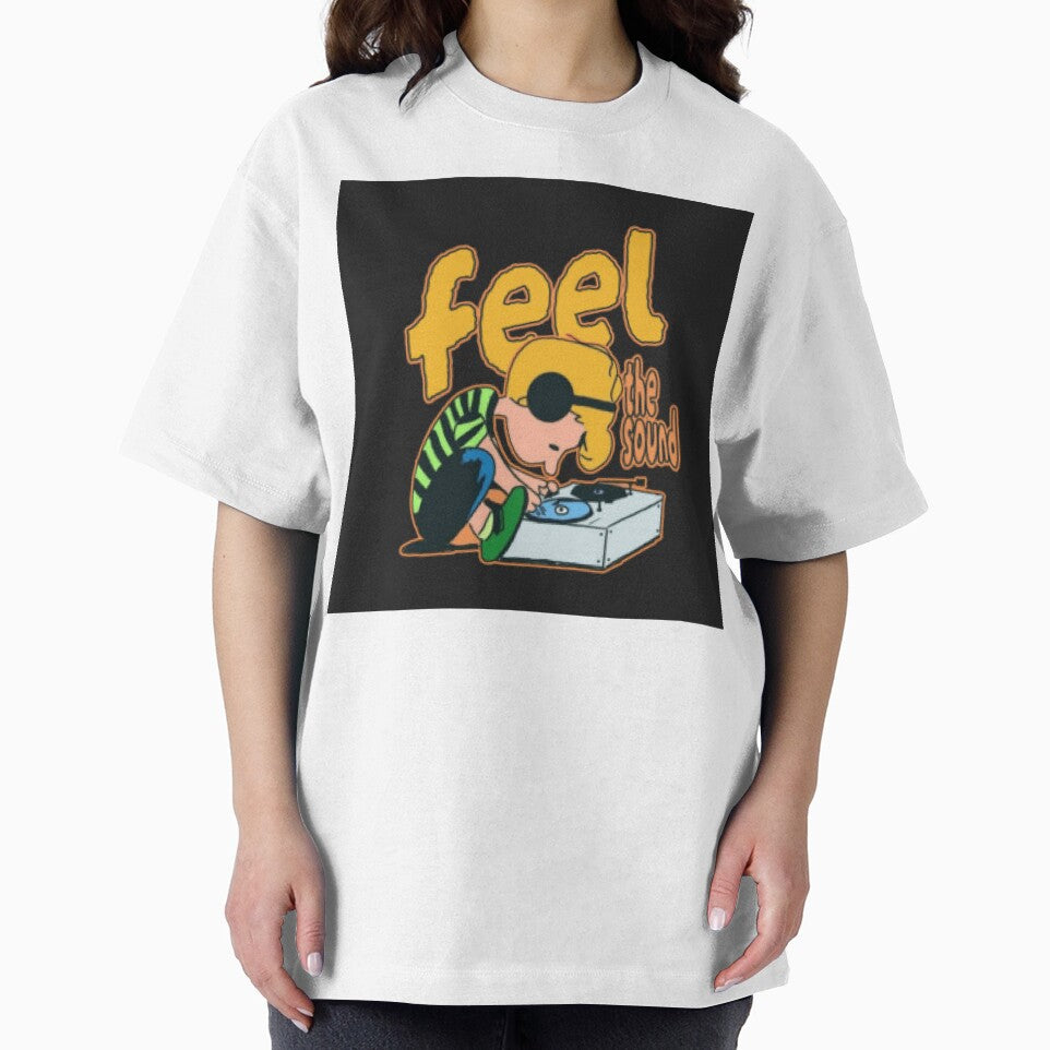 Feel The Sound DJ by ArtfulCratures
