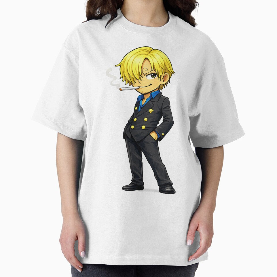 Chibi Sanji by RieLisio