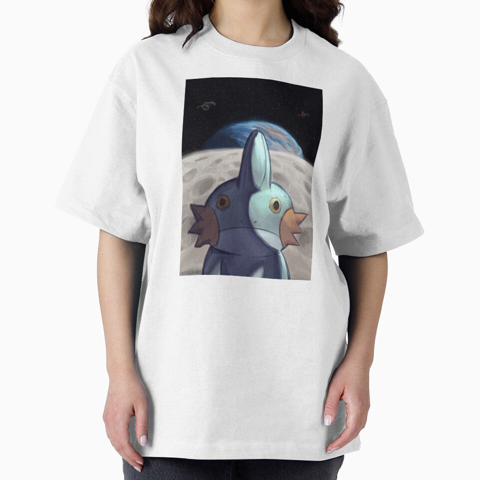 Edge of the universe (front&back shirt/prints) by Kyvua
