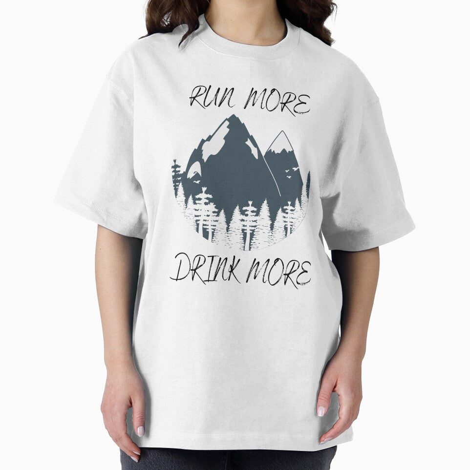 Run More, Drink More ! by g-raph