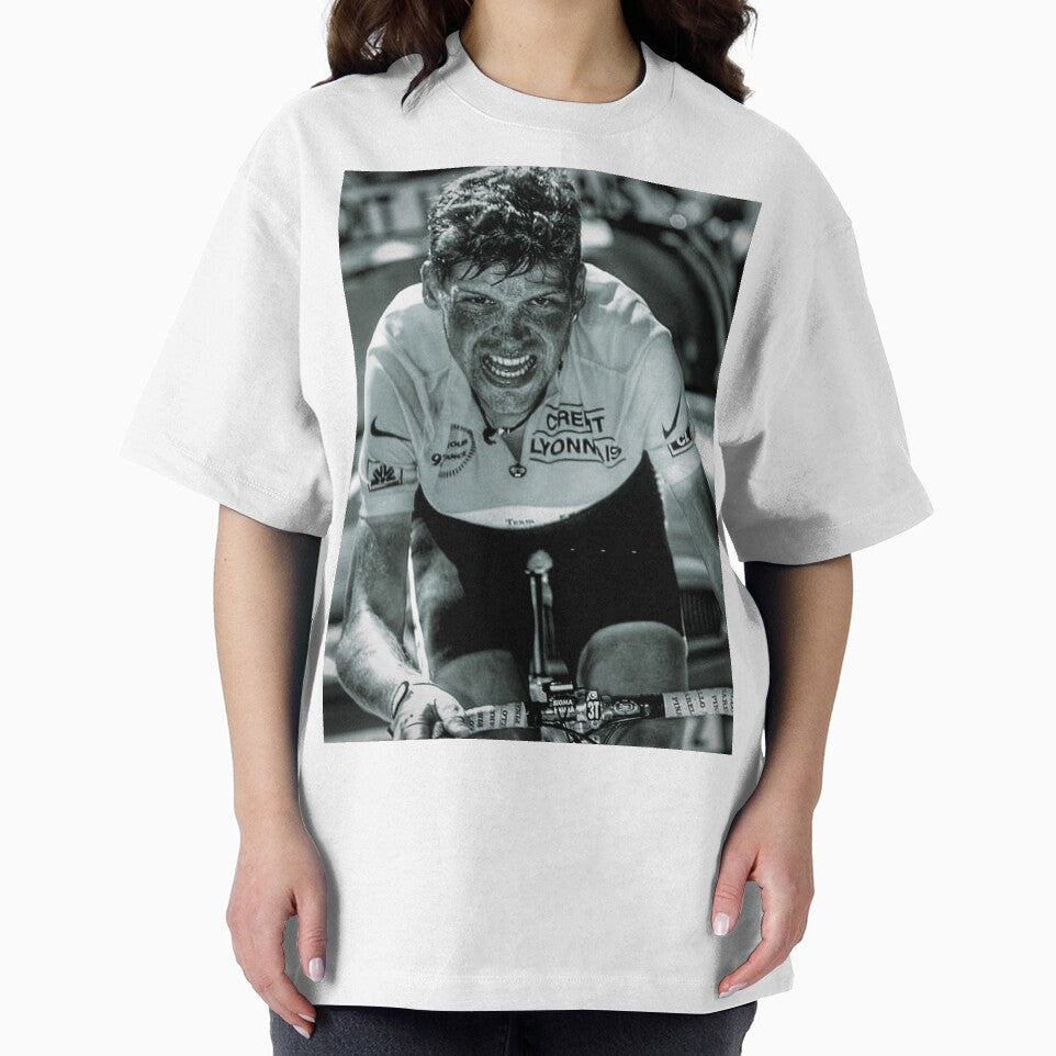 Jan Ullrich Schwarz & Weiss by thelastavo