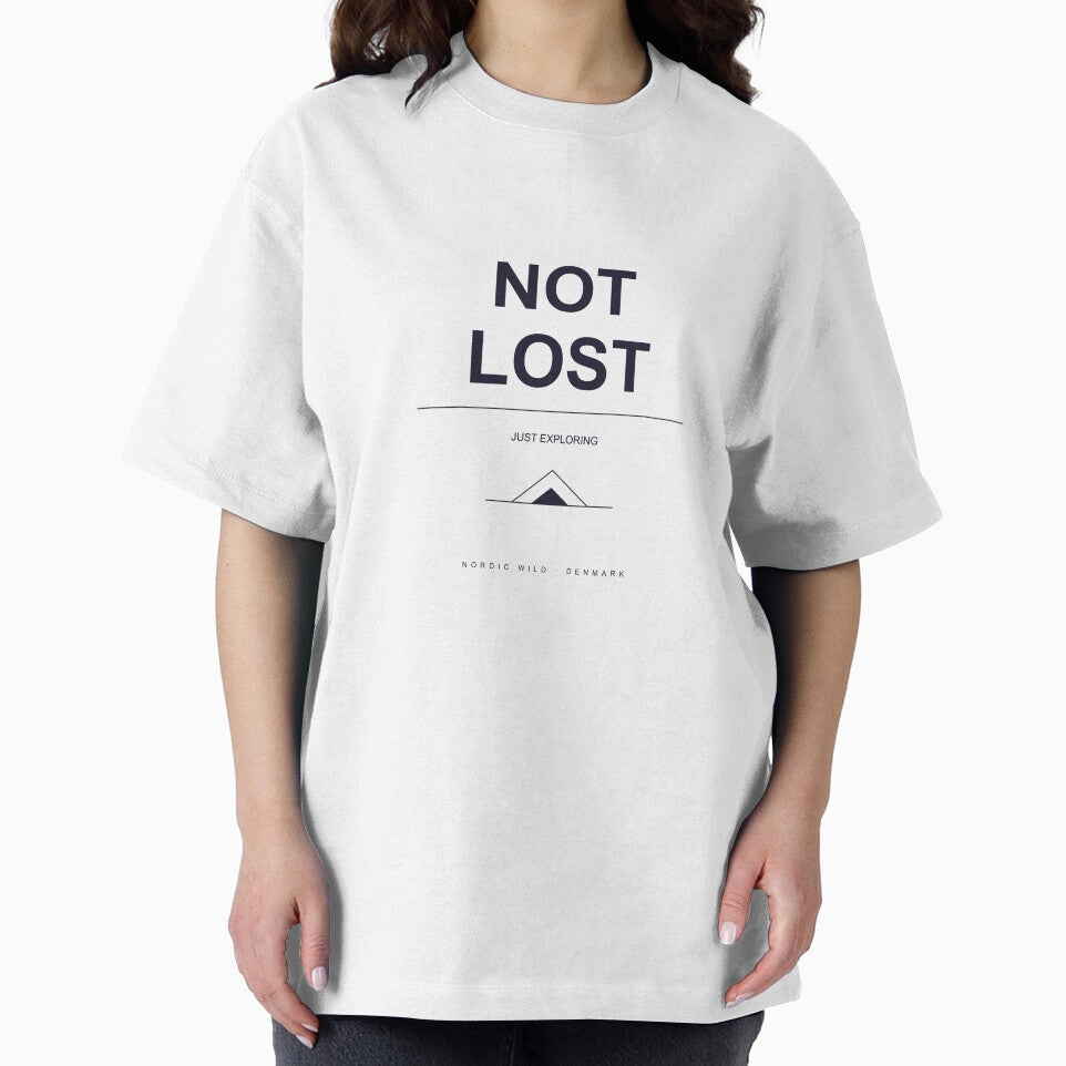 NOT LOST by PawPrintNordic