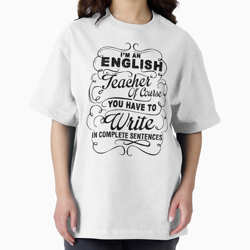 I'm an English Teacher by UnknownArtistt
