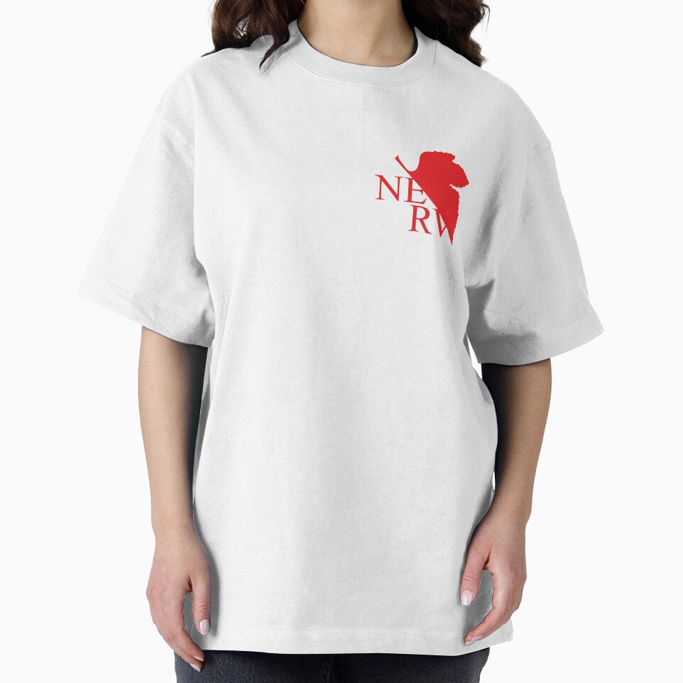 NERV Logo - No Slogan by Halfoun