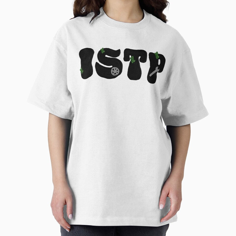 ISTP by fairytalemuse