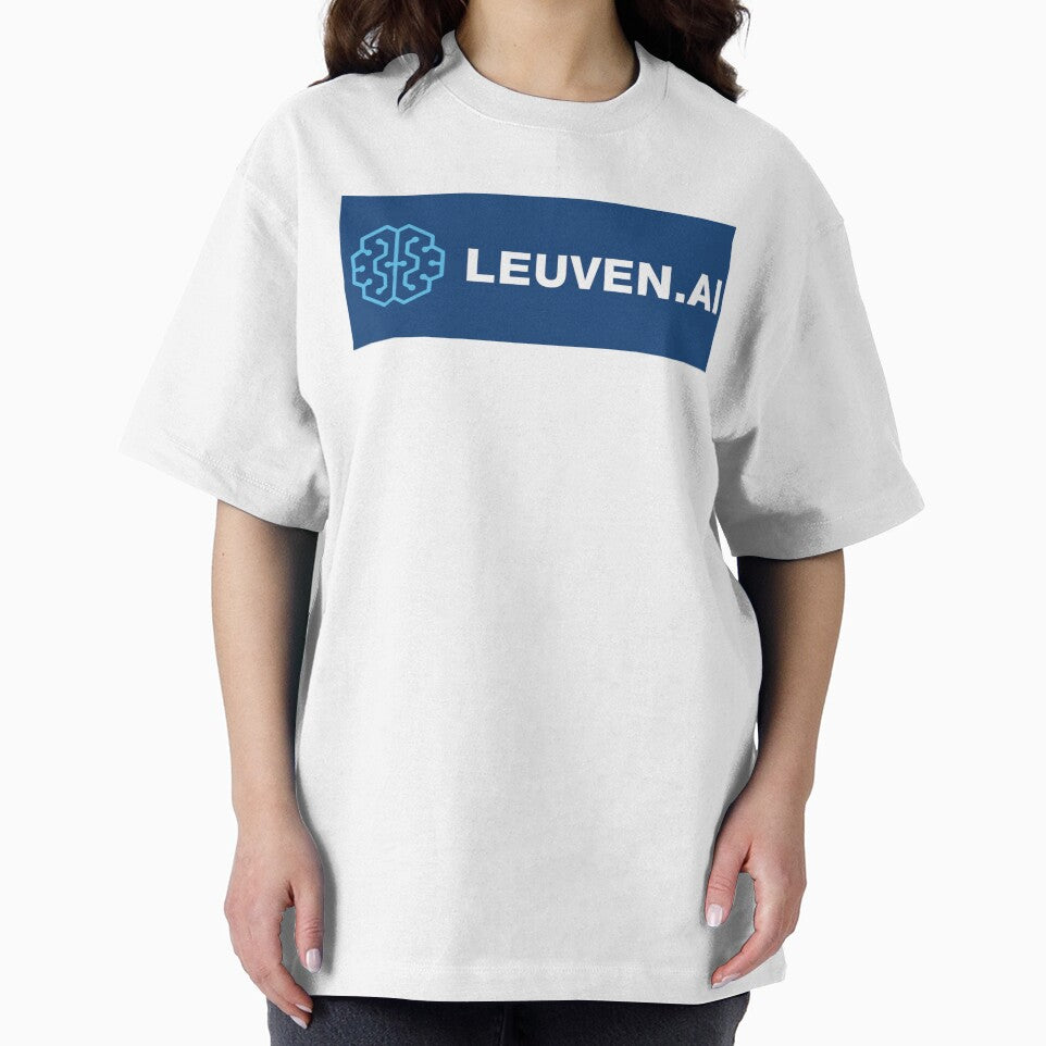 Leuven.AI Logo | Artificial Intelligence & Machine Learning Design by BestDetailer