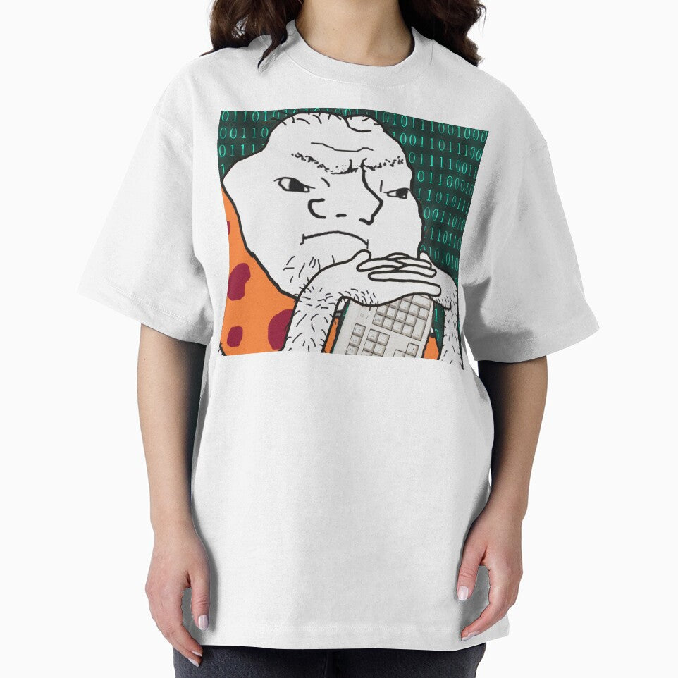 Programmer Grug by colossalbreaker