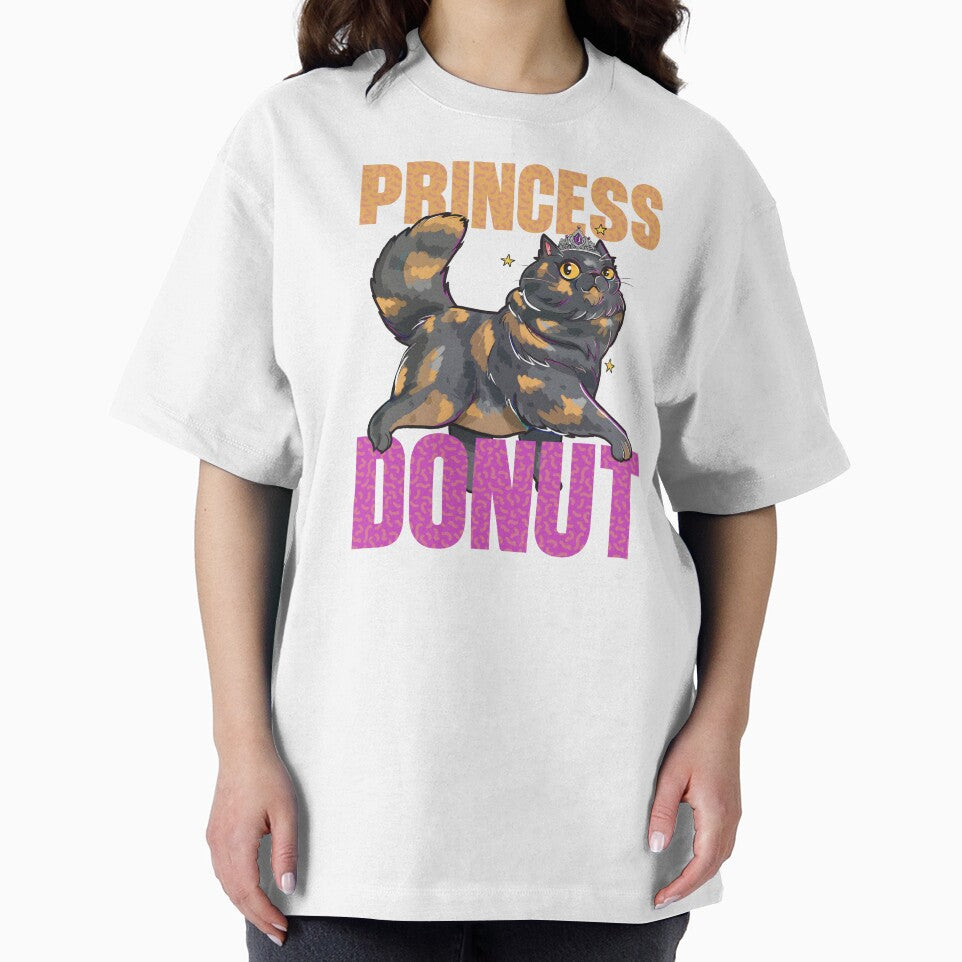 Princess Donut by waderpaker