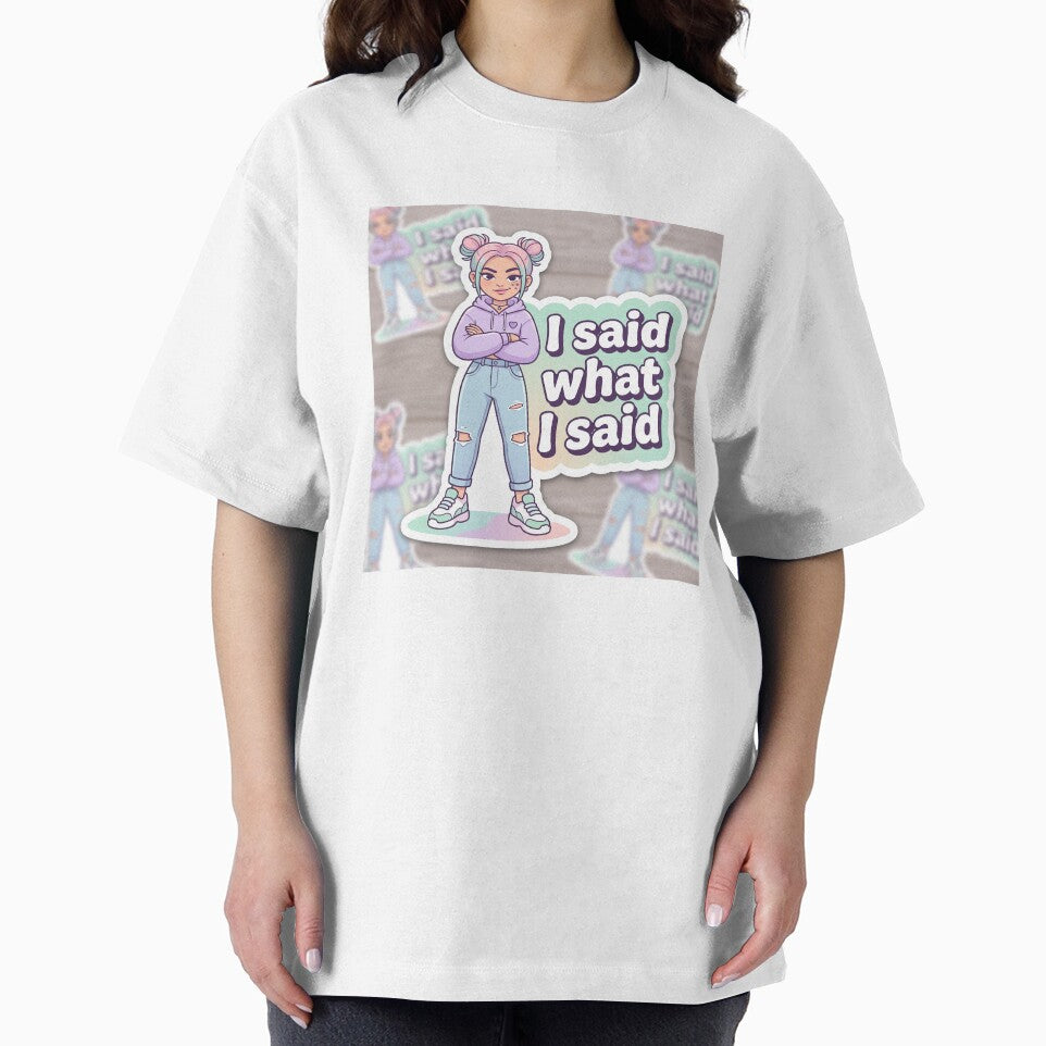 Cute Sassy Girl by FAZ-DESIGNS