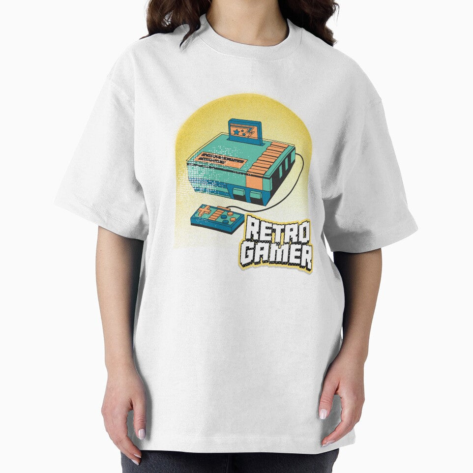 Retro Gamer by WaveyJane