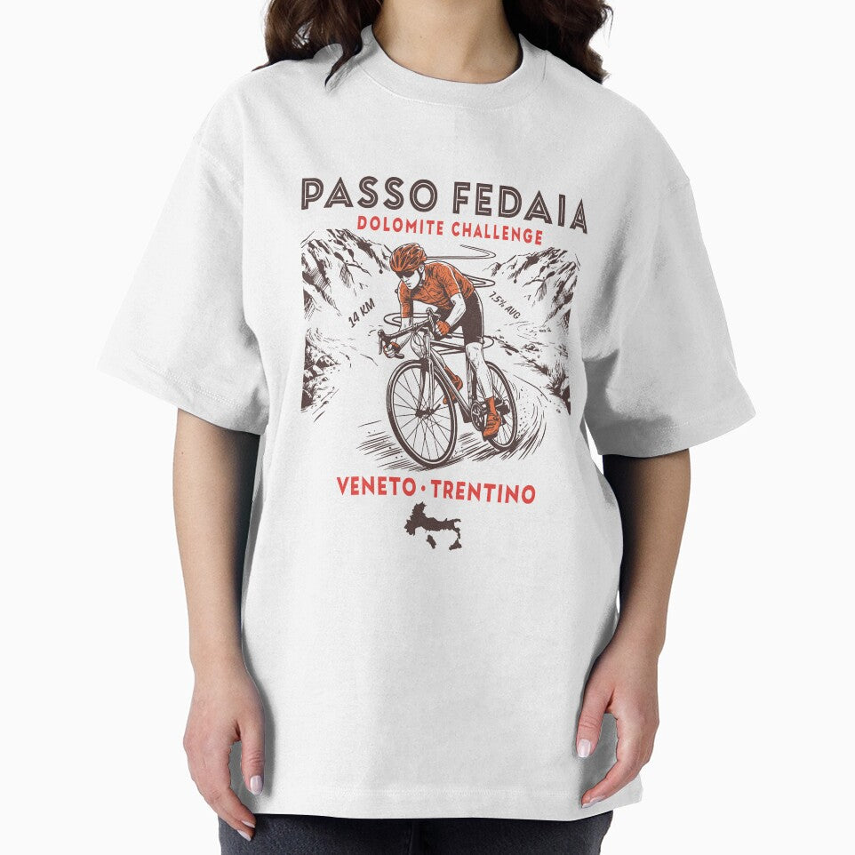 Passo Fedaia Cycling | Dolomite Challenge Road Bike Mountain Pass by Vale150