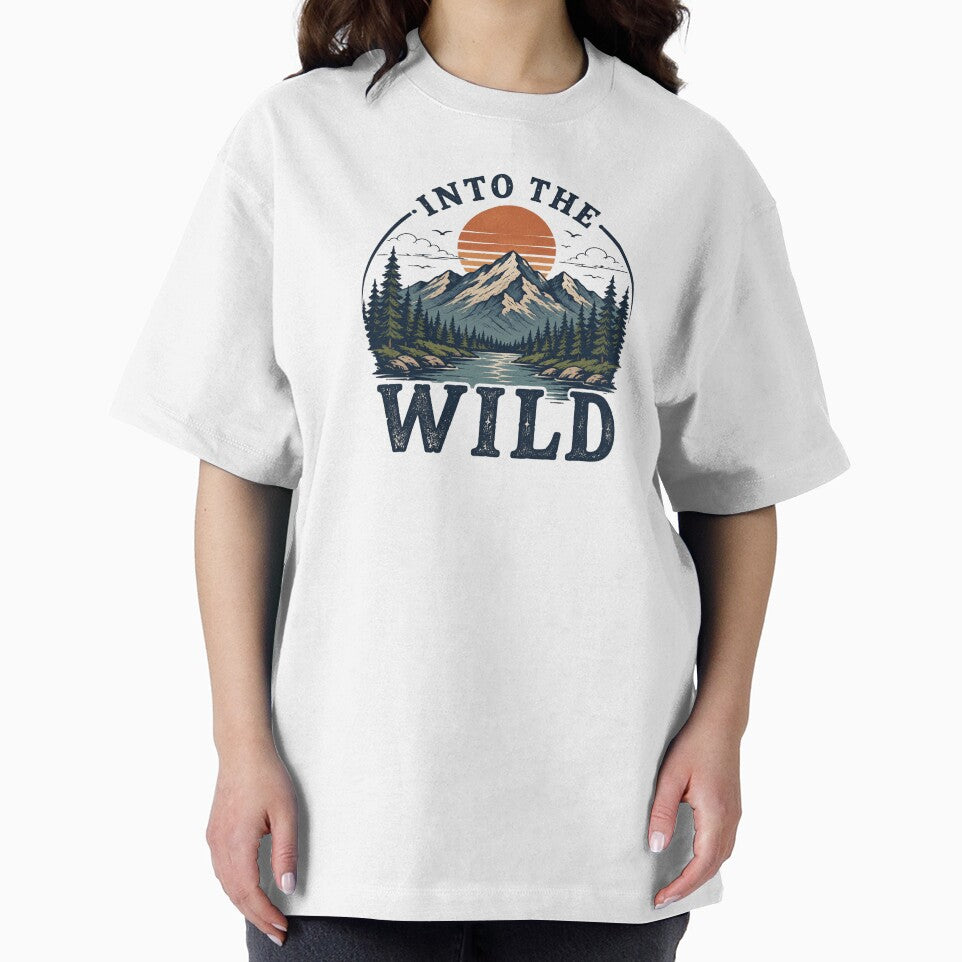 Into the Wild Mountain Adventure Nature Escape by the-dovlat