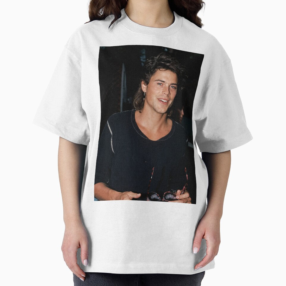 Rob Lowe – Stylish by pixelartshop4r