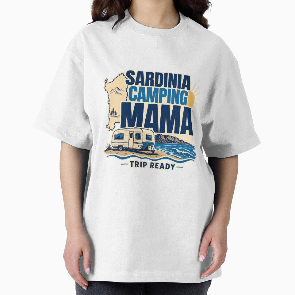 Sardinia Camping Mama by pirminio