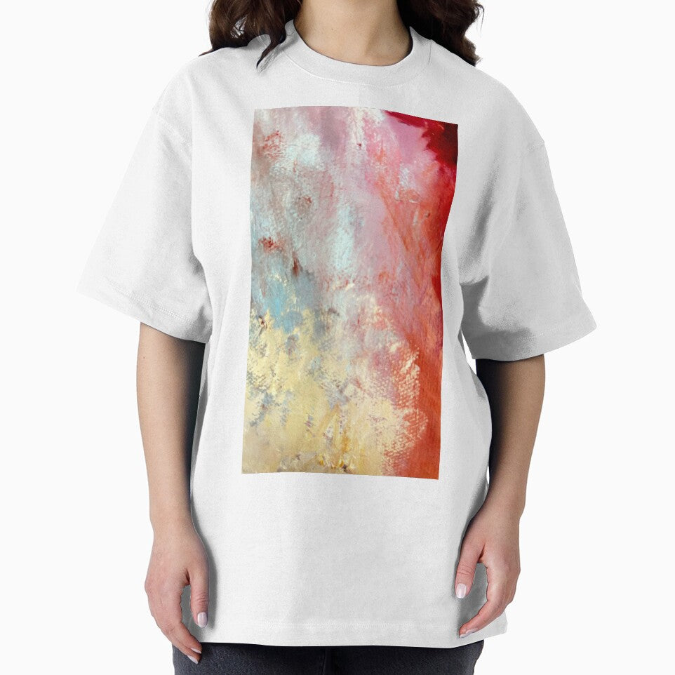 Cotton abstract 1 by Maritama