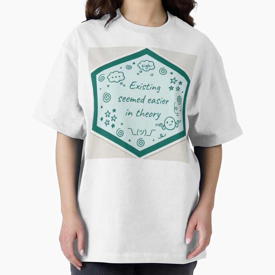 Easier in theory by Makitiadesigns