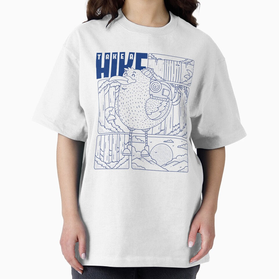 Take A Hike by Artthree