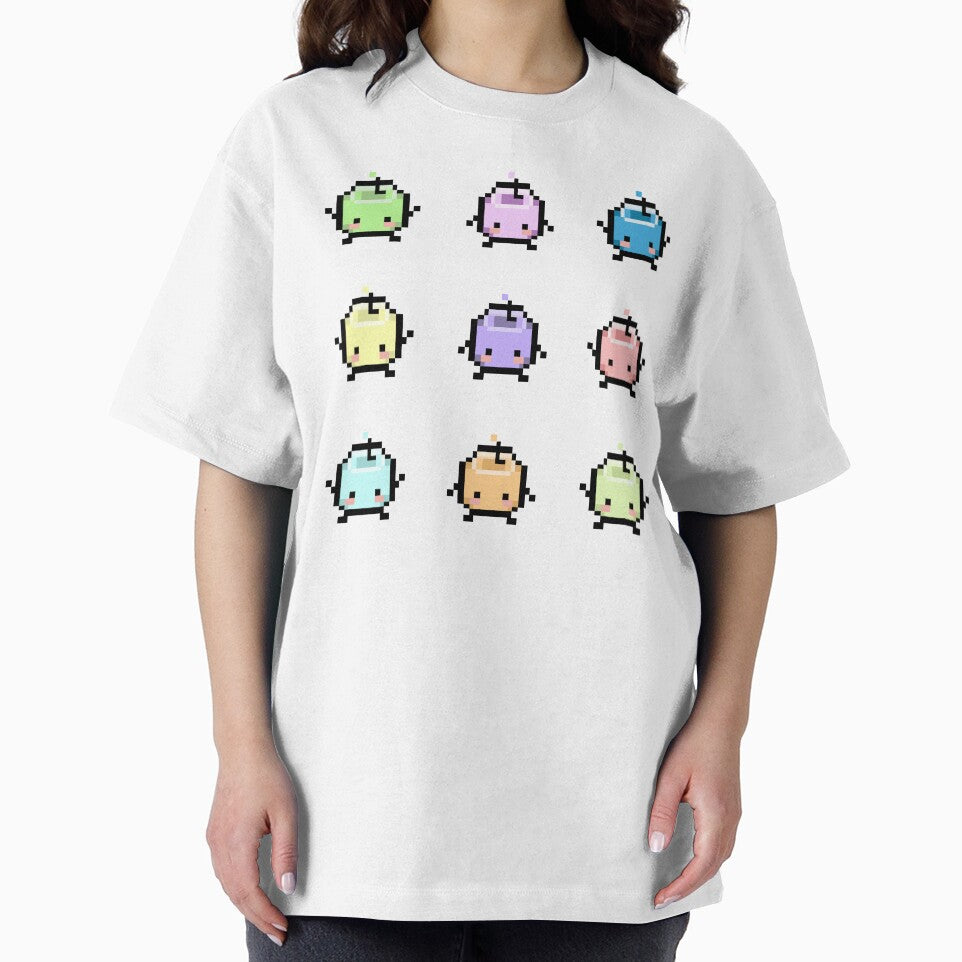 Stardew Valley Pastel Junimos by CatsCritterDesigns
