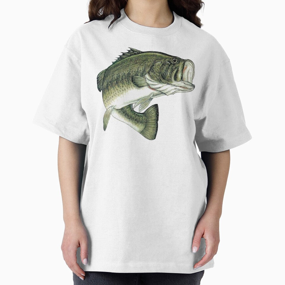 Largemouth Bass by Braxton Tanaka
