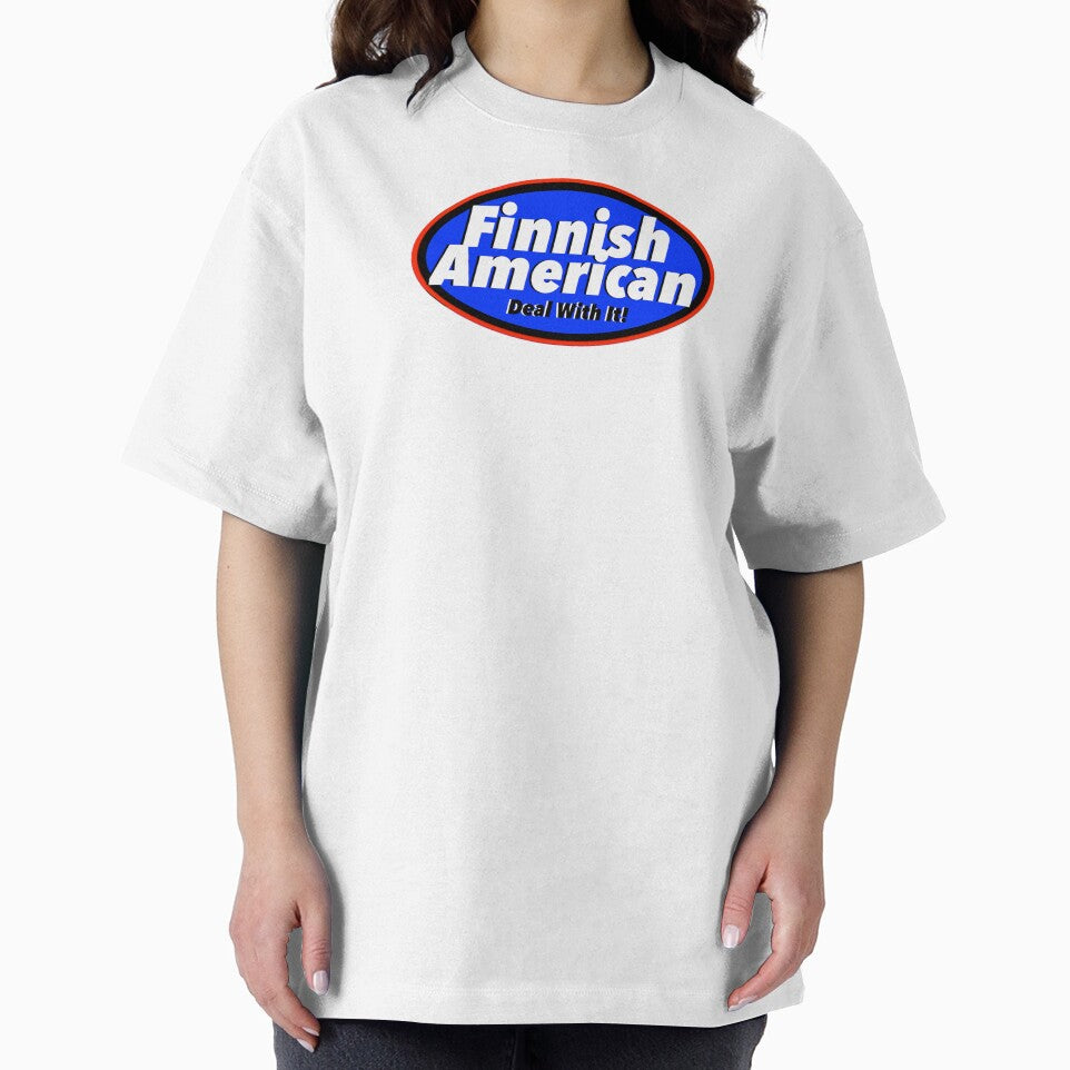 FInnish American Print Novelty by PSST-Design