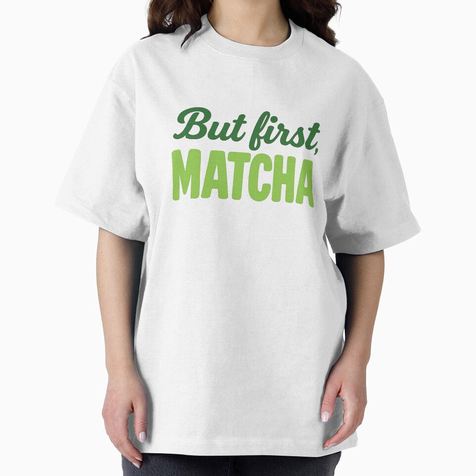 But first, matcha by toxicfemininity