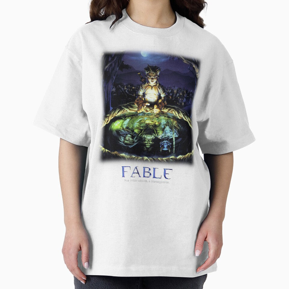 Fable Game Poster by PussycatHouse