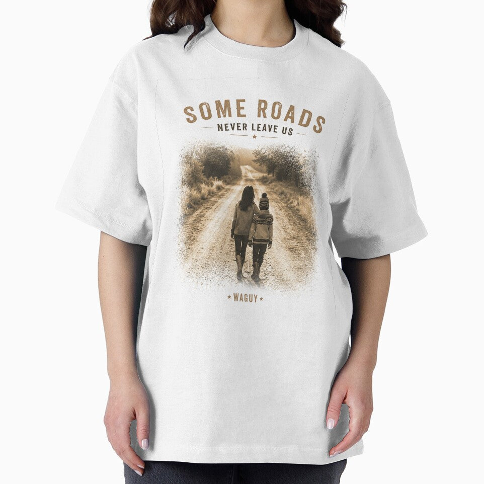 Some Roads Never Leave Us | Country Roads & Hometown Memories by WAGUY