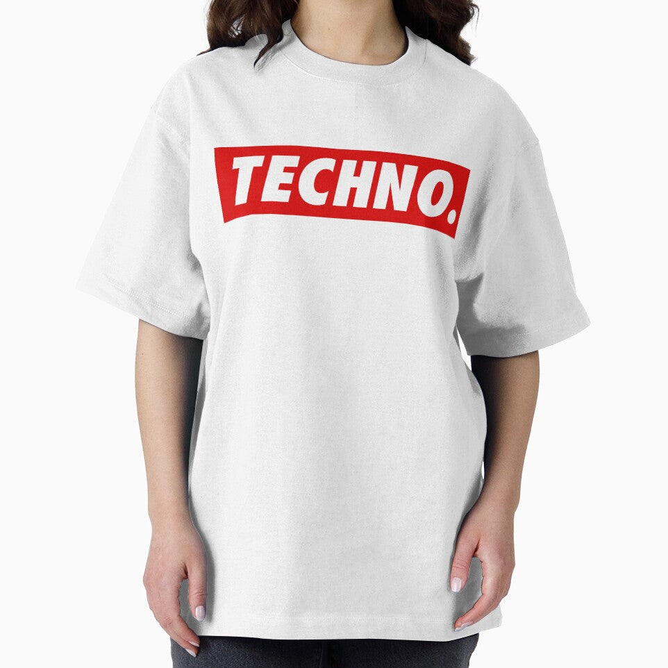 Techno. by Spencer Railton