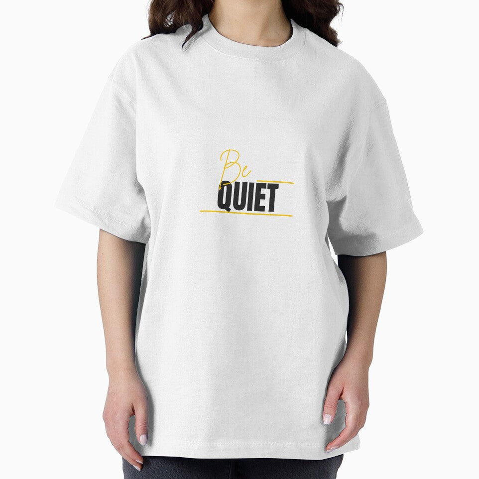 T shirts with a simple message by Floodlite