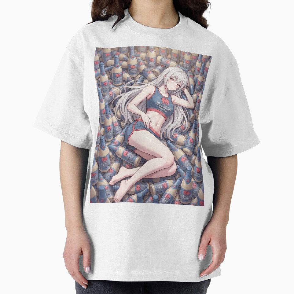Delirum Tremens Girl by PremiumBeerGals