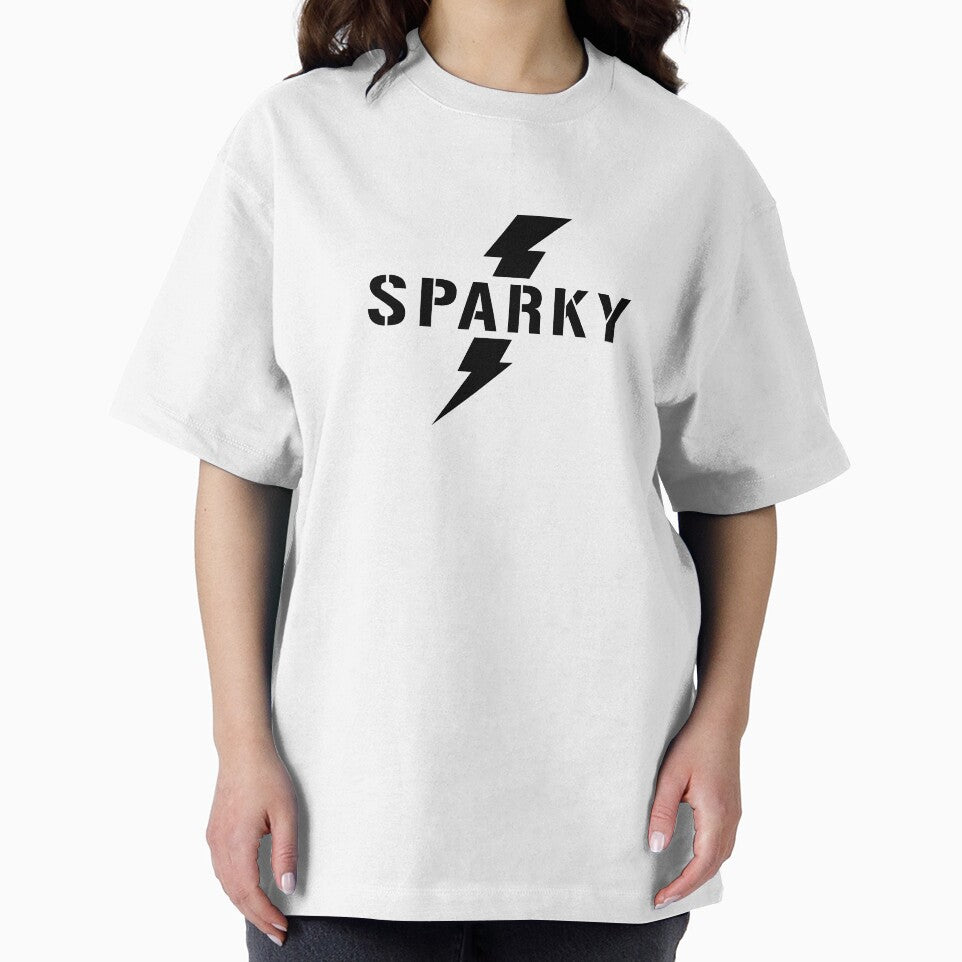 Sparky Electrician lightening bolt by CR8DESIGNS
