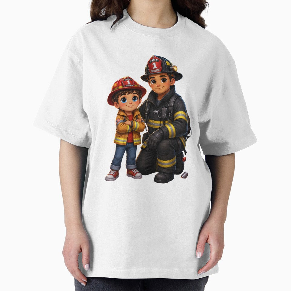 Future Firefighter Boy by MySthore