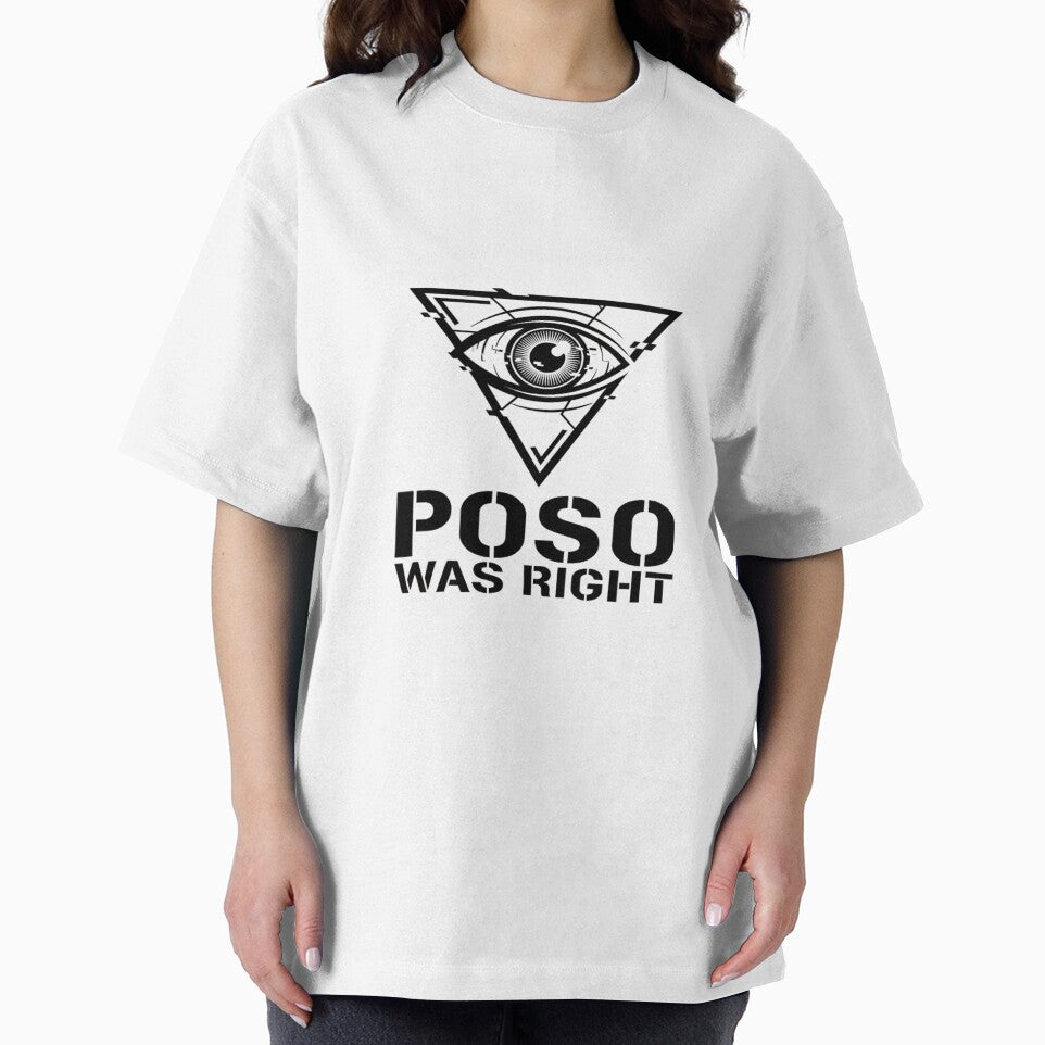 Poso Was Right - Intel Verified Tactical Glitch by RedWave Patriot Studio