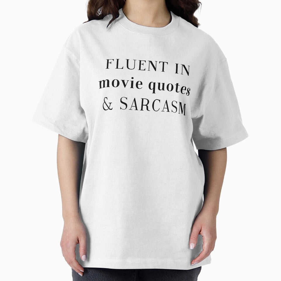 Fluent in Sarcasm by jenniferzalzal