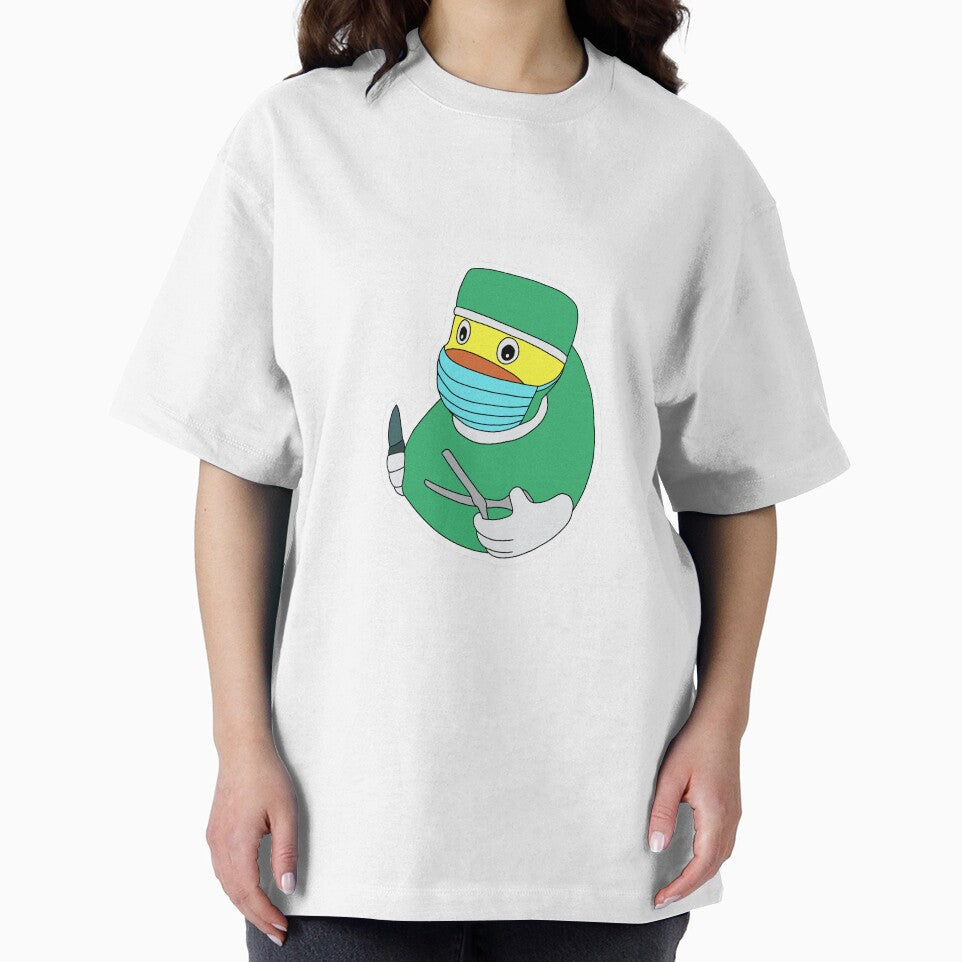 Surgeon Duck by Doctor Michaela